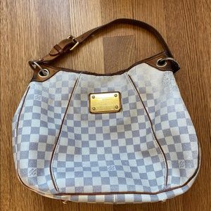 Louis Vuitton  Damier Azur Galliera PM